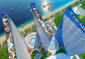 Orbi City Batumi King VIP Black Sea
